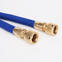 Faucet universal connector butt high pressure water gun accessories rotary interface telescopic water pipe hose water washing machine