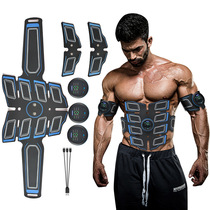 EMS Fitness Instrument Training Stretch Muscle Stimulator Fitness Belt Abdominal Paste Fitness EMS