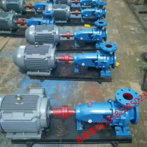 IS water centrifugal pump Horizontal small pipeline booster pump Farmland diesel engine irrigation pump IS accessories