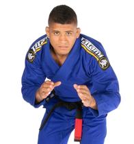 Tatami Nova Absolute blue Gi Brazilian flexographic suit blue delivery with spot