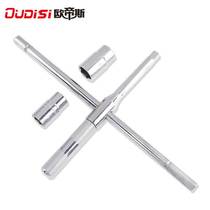 Power-saving socket hand car tire multi-function replacement tire tire cross set wrench tool Board