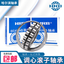 Harbin Spherical roller bearing 22205 22206 22207 22208 22209 22210CA W33