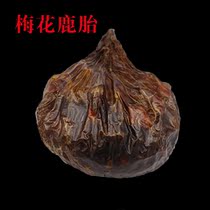 The whole sika deer fetus Jilin Changbai Mountain dry deer placenta boiled deer fetal cream Health care can grind deer fetal powder women