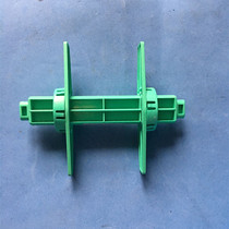 TSC TTP-247 345 343 245plus label paper reel out rod positioning plate) paper jam set