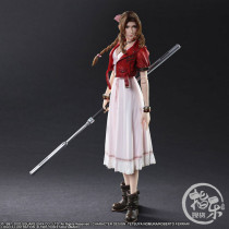 SQUARE ENIX PA change PlayArts change Final Fantasy remake Alice mobile hand