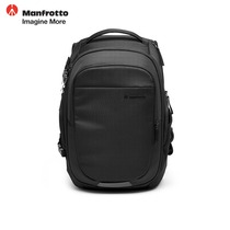 Manfuto heavy series backpack large capacity camera SLR anti-seismic photography backpack MB MA3-BP-GM