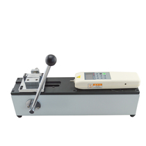 ADL terminal tension tester Wire harness terminal tension pull-off force tester Electronic high precision
