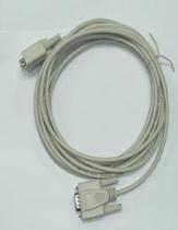 The male and female interface of the original data line of the long-ground digitizer