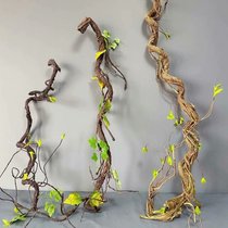 Simulation Tree Vines Sparkling Tree Vine Wedding Decoration Piping Air Conditioning Ostomy Branches Willow Branches Willow Branches Vines Vine Bars