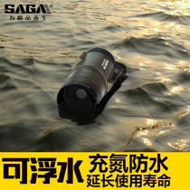 SAGA SAGA SAGA continuous variable high-definition single-tube Maka bird-watching telescope stargazing dual-purpose nitrogen-filled waterproof