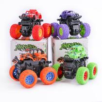 New inertia dynamic stunt car 4WD childrens model car Anti-drop toy off-road vehicle sealed box packaging