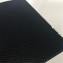 Ozone decomposition aluminium honeycomb mesh laser printer black ozone filter with ozone filter