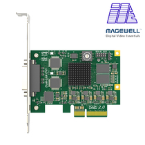 Merleway Pro Capture DVI 4K Single Way DVI HDMI Video Signal acquisition card