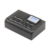 Free-standing telephone recorder plug-in SD card industry computer-free recording box landline telephone recording equipment