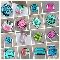 South Asian story natural color gems South Asia Africa America natural color gems live room