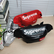 Running Bag Mens shoulder bag multifunctional Korean fashion sports women 2021 new shoulder bag chest bag pubskin cash bag