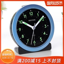 Lisheng Silent Alarm Clock simple Nordic style boy home bedroom creative personality lazy student children alarm clock
