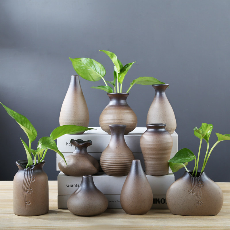 手工做旧禅意花器-手工做旧禅意花器促销价格、手工做旧禅意花器品牌- 淘宝