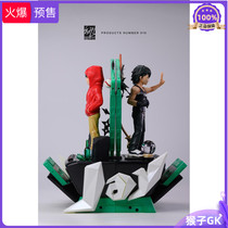 (Supplementation) Monkey gk history lost JAY Van Teseys 20th anniversary commemorative doll hand