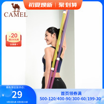 Camel Fitness Hula Hoop Home Casual Closeout Beauty Waist Spring Abdominal Laps Sports Aids Children