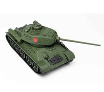 (Modai) 1 72 assembled model Maiden and Chariot T-34 85 Truth College