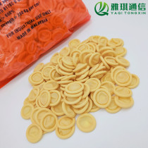 Latex finger cover Disposable anti-static dust-free purification electronic industry rubber beauty nail finger cover