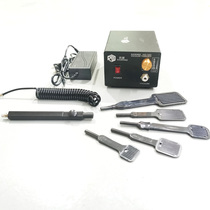 Electric 2 4 6 8 12 inch silicon wafer anti-static vacuum suction pen KW969 large suction small vacuum pump