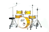 Australia VENOR Silencer Drum Kit Jazz Drum (Backpacker)