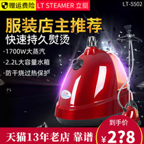 Ting LT5502 household small large steam anti-dry burning cost-effective hand-held ironing machine clothes fast iron