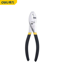 Effective slip joint pliers 6 8 10 inch pliers tail clamp DL25506 DL25508 DL25510
