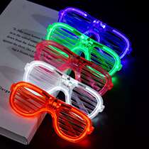 Shake sound net red Bundy glowing eyes bar Adult concert event props Stall toys Childrens small gifts