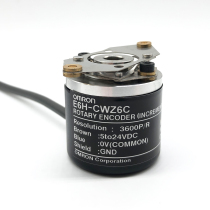E6H-CWZ6C CWZ1X CWZ5B CWZ3E CWZ5G blind encoder hollow shaft hole 1000P