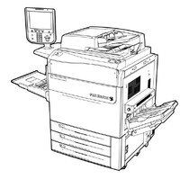 Manual Xerox V80 Color Copier Repair