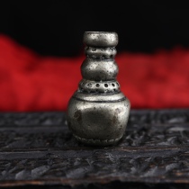 16mm handmade Wenshu three-way accessory accessories Tibet classic milk nail pattern quaint text play Bodhi