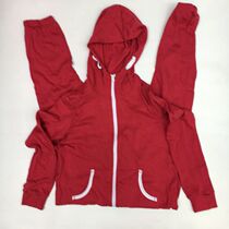 Exit remaining hole stain treatment mens and womens one-piece pajamas defect special price hood slim fit casual jumpsuit