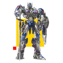 CS Comicave Studio Optimus Prime Knight Pillar Deformation Toys Film Alloy
