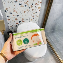 Recommend you ah Japanese multifunctional sanitary wipes wet toilet paper 36 pieces of rice fruit foreign trade