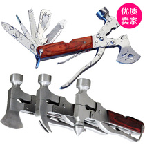 Car safety hammer escape hammer window breaker car safety hammer car multi-function portable mini lifesaving hammer