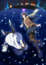  2019 Adolescent Fools Dont Dream of Beautiful Girls with Dreams Theater Version DVD