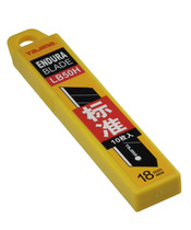 Tajima Japan Tajima LB-50H large art blade 18mm wide hard box 60 degree angle