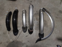 14 16 18 20 inch 406 small wheel bicycle 412 folding car 305 not broken engineering plastic mud fender