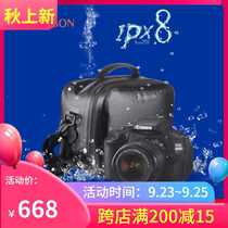 Podragon diving grade shockproof full waterproof portable airtight shoulder Photo bag travel oblique span SLR camera bag