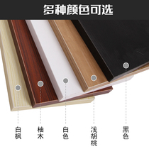 Support custom deck table ba tai ban table yi ju ban paint board laminate separator shelf table top