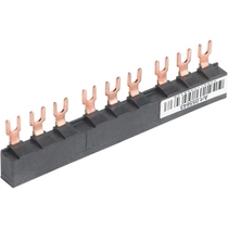 A 3-tap spacing: 54mm 3-pole 63A busbar GV2-G354 Schneider GV2G354