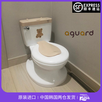 Korean children toilet toilet toilet for girls and boys baby toilet trainer home cute urinal