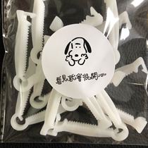 10 umbilical cord clip small umbilical cord clip cat production delivery tool cat dog production delivery kit