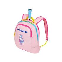 Star cartoon logo backpack Hyde HEAD Tennis bag Badminton bag Dual-use shoulder bag Childrens small backpack