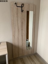 Hotel Guesthouses TV Cabinet Luggage Locker Hanghanger Punctuator full apartment Guesthouse Hostel complete with table and chairs combination