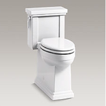 Colper New England conjoined toilet