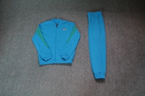 Broken code small boy four-color spring and autumn cotton terry set